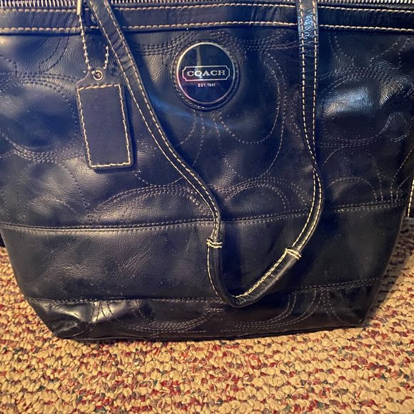 Coach Purse - Picture 1 of 4